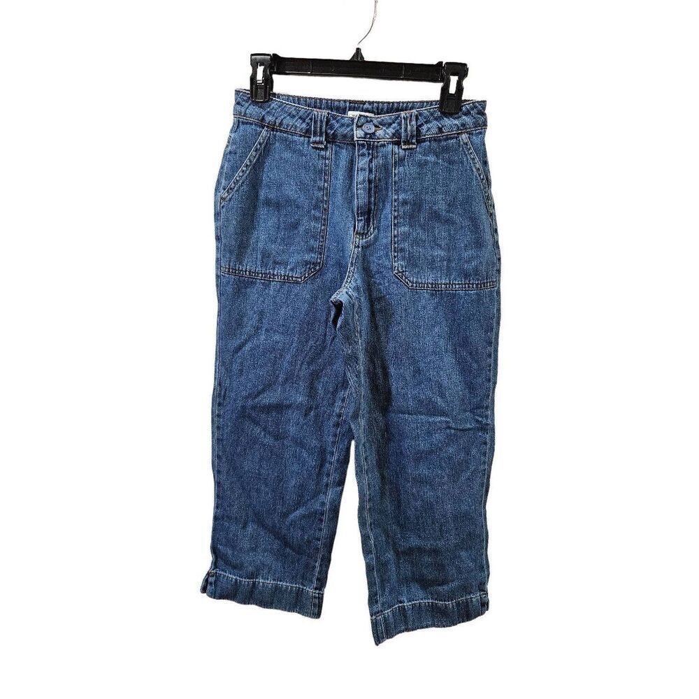 Cherokee 4 Blue Jeans